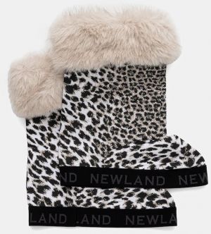 Návleky na snehové topánky Newland COVER BOOTS béžová farba, N54620.193