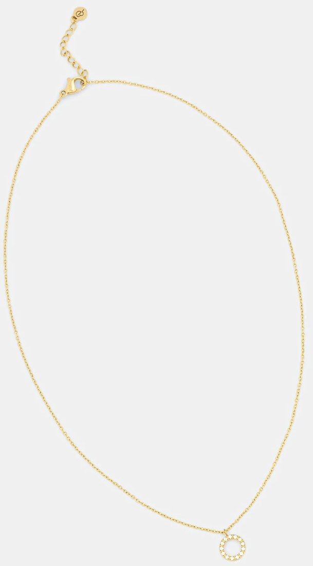 Pozlátený náhrdelník EDBLAD Glow 120409