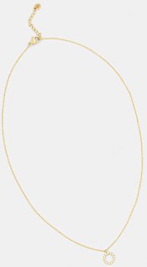 Pozlátený náhrdelník EDBLAD Glow 120409