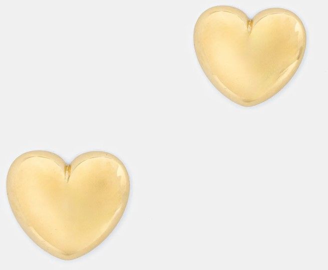 Pozlátené náušnice EDBLAD Barley 127378