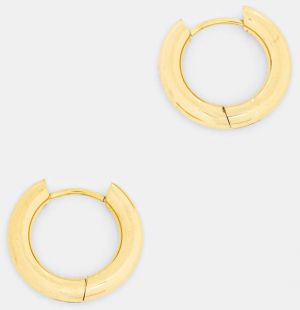 Pozlátené náušnice EDBLAD Chunky 127622