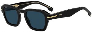 Slnečné okuliare BOSS čierna farba, BOSS 1853/S