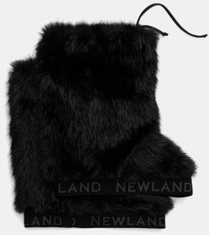 Návleky na snehové topánky Newland COVER BOOTS čierna farba, N54650.15