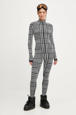 Športová kombinéza Newland LADY JUMPSUIT čierna farba, N46774.108