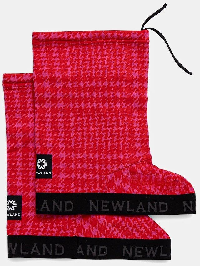 Návleky na snehové topánky Newland COVERBOOTS ružová farba, N54644.188