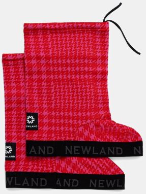 Návleky na snehové topánky Newland COVERBOOTS ružová farba, N54644.188