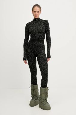 Funkčný overal Newland LADY JUMPSUIT čierna farba, N46506.167