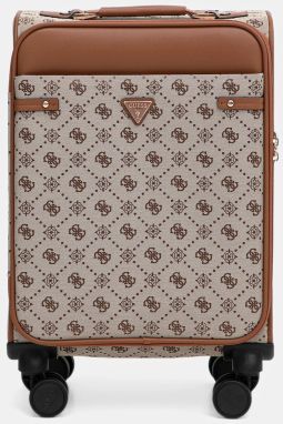 Kufor Guess NEDA SMALL béžová farba, TWJP96 54983