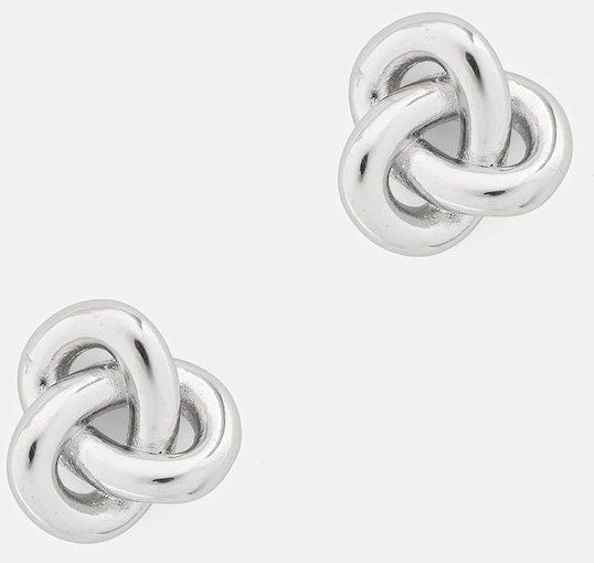 Náušnice EDBLAD Infinity Knot 129856