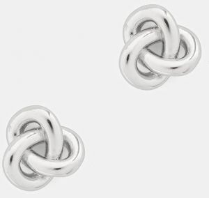 Náušnice EDBLAD Infinity Knot 129856