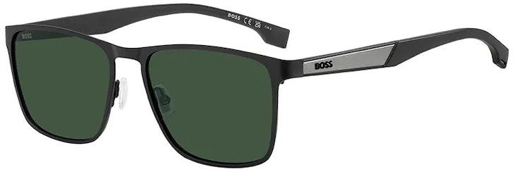 Slnečné okuliare BOSS čierna farba, BOSS 1826/S