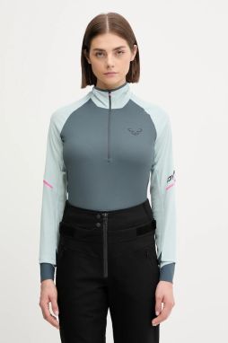 Športová mikina Dynafit Alpine jednofarebná, 08.0000072011