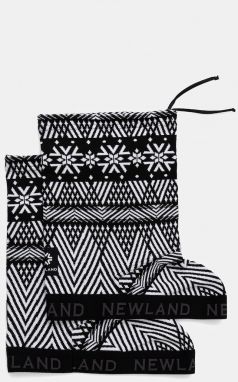 Návleky na snehové topánky Newland COVERBOOTS čierna farba, N54607.108