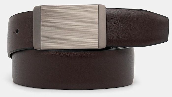 Opasok Medicine hnedá farba