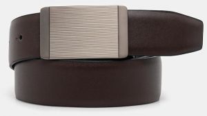 Opasok Medicine hnedá farba