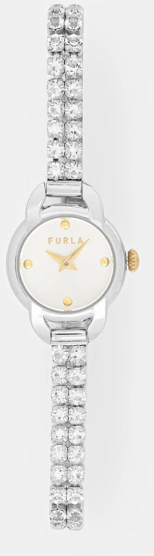 Hodinky Furla dámske, strieborná farba, WW00064009L1