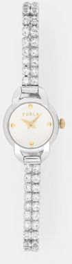 Hodinky Furla dámske, strieborná farba, WW00064009L1