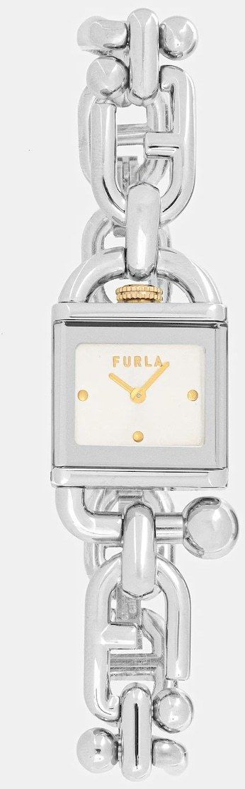 Hodinky Furla dámske, strieborná farba, WW00067001L1