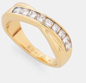 Pozlátený prsteň EDBLAD Andorra 126049