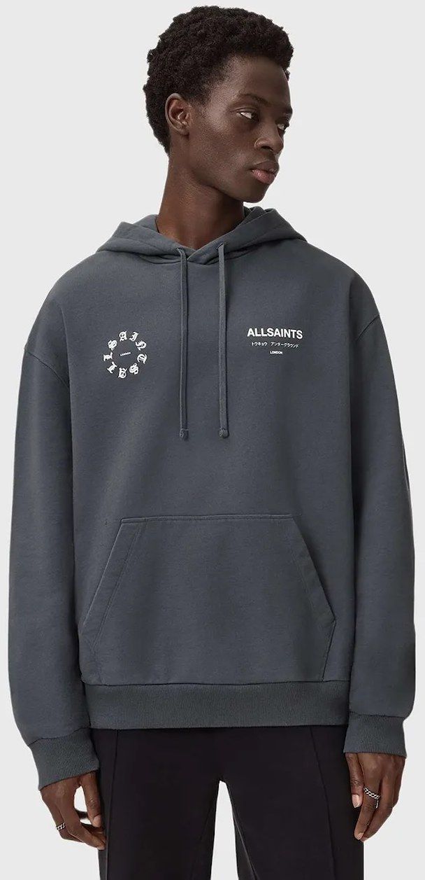 Bavlnená mikina AllSaints