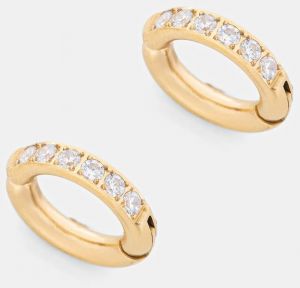 Pozlátená náušnica EDBLAD Glow 127628