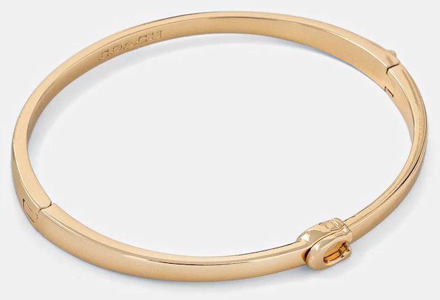 Náramok Coach 37553128GLD710