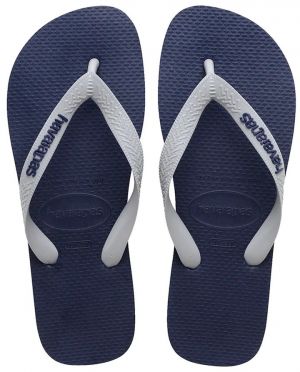 Šľapky Havaianas TOP LOGO POP UP tmavomodrá farba, 4147522.6514