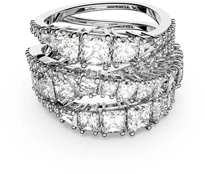 Prsteň Swarovski HYPRBL 5584654