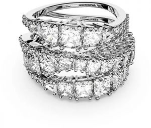 Prsteň Swarovski HYPRBL 5584654