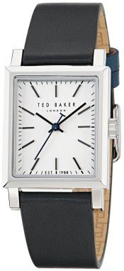 Hodinky Ted Baker dámske, strieborná farba, BKPJAF501