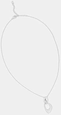 Strieborný náhrdelník Answear.LAB