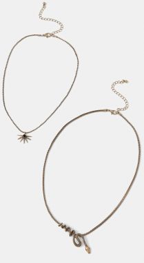 Náhrdelníky Medicine 2-pak