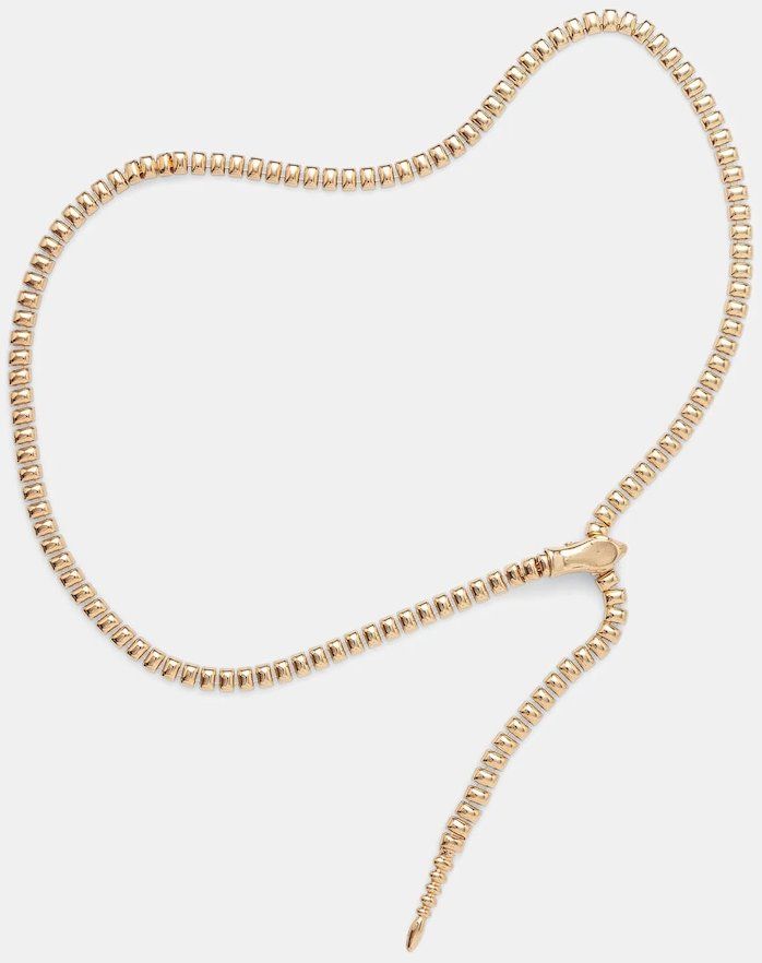 Opasok Medicine zlatá farba