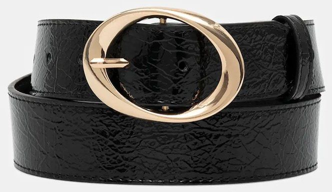 Opasok Medicine čierna farba