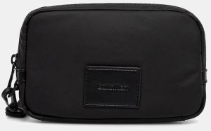 Malá taška Calvin Klein čierna farba, LV04D1114G