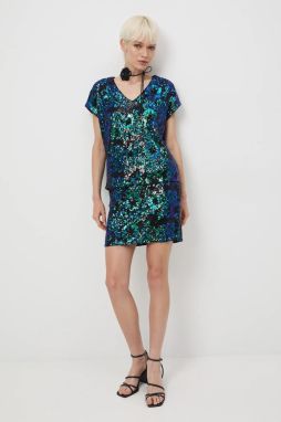 Sukňa Medicine viac farieb, mini, rovný strih