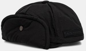 Šiltovka Armani Exchange čierna farba, XM001517 AF16340