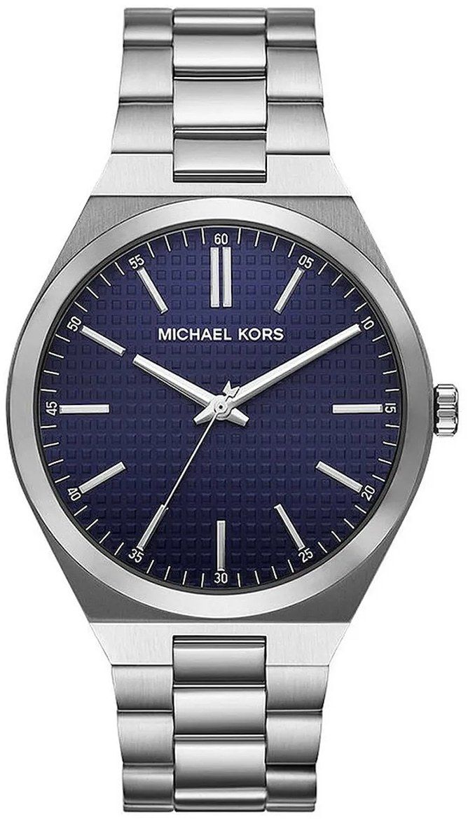 Hodinky Michael Kors pánske, strieborná farba, MK9227