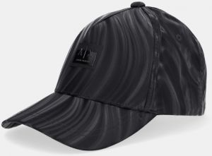 Šiltovka Armani Exchange čierna farba, XW001511 AF16211