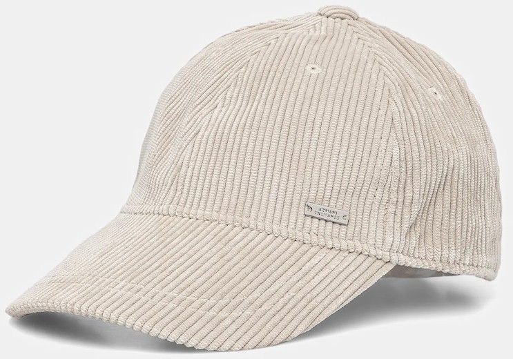 Šiltovka Armani Exchange béžová farba, XW001514 AF16202