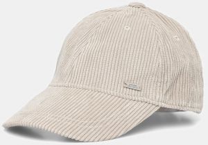 Šiltovka Armani Exchange béžová farba, XW001514 AF16202