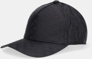 Šiltovka Armani Exchange čierna farba, XM001519 AF16592