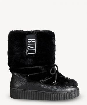 Snehule Bizuu čierna farba, FINN