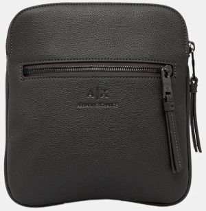 Malá taška Armani Exchange zelená farba, 952391 CC830