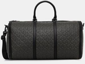 Taška Armani Exchange zelená farba, XM000845 AF12133