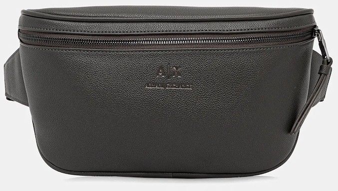 Ľadvinka Armani Exchange zelená farba, 952398 CC830