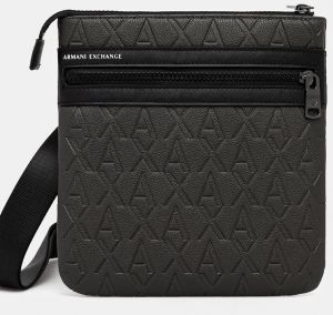Malá taška Armani Exchange zelená farba, XM000579 AF12133