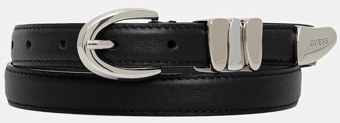 Opasok Guess čierna farba, BW9280 P5420