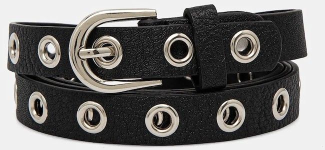 Opasok Answear.LAB dámsky, strieborná farba