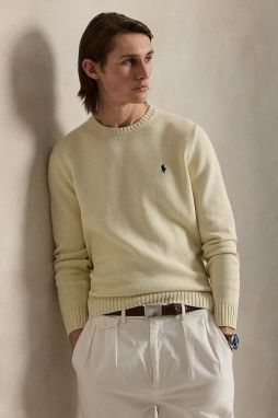 Bavlnený sveter Polo Ralph Lauren